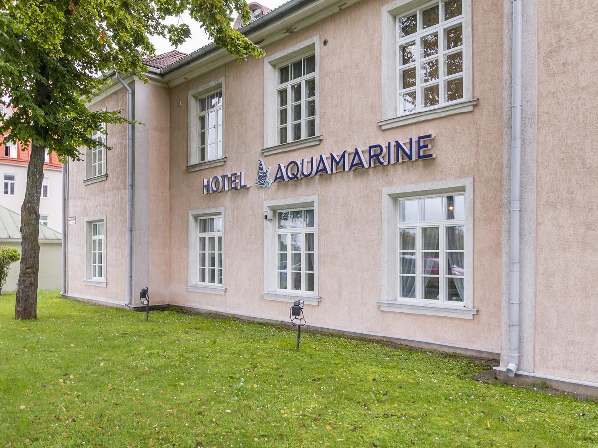 Aquamarine Hotel Reval Esterno foto